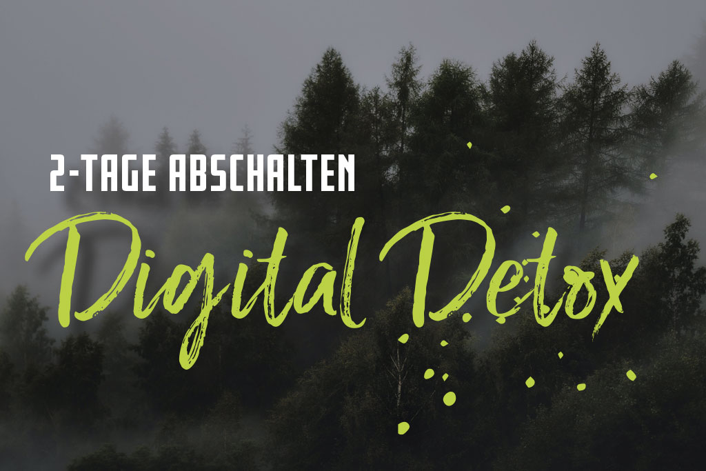 Digital Detox Saarschleifenlodge