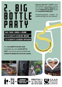 2. Big Bottle Party